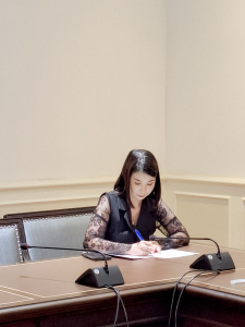 มรภ.เทพสตรี ร่วมประชุมชี้แจงเพื่อเตรียมความพร้อมการจัดทำงบประมาณรายจ่าย ประจำปีงบประมาณ พ.ศ. 2570 ต่อสำนักงบประมาณ