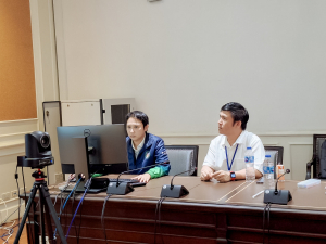 มรภ.เทพสตรี ร่วมประชุมชี้แจงเพื่อเตรียมความพร้อมการจัดทำงบประมาณรายจ่าย ประจำปีงบประมาณ พ.ศ. 2570 ต่อสำนักงบประมาณ