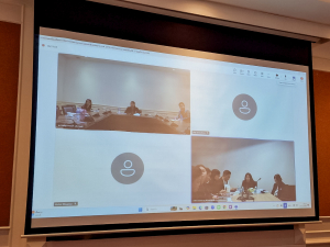 มรภ.เทพสตรี ร่วมประชุมชี้แจงเพื่อเตรียมความพร้อมการจัดทำงบประมาณรายจ่าย ประจำปีงบประมาณ พ.ศ. 2570 ต่อสำนักงบประมาณ