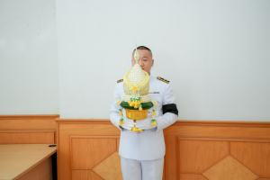 มรภ.เทพสตรี ร่วมงานวันพระบิดาแห่งฝนหลวง ประจำปี พ.ศ. 2568