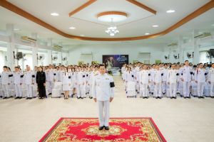 มรภ.เทพสตรี ร่วมงานวันพระบิดาแห่งฝนหลวง ประจำปี พ.ศ. 2568