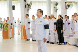 มรภ.เทพสตรี ร่วมงานวันพระบิดาแห่งฝนหลวง ประจำปี พ.ศ. 2568