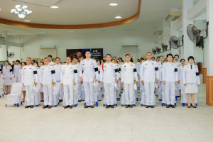 มรภ.เทพสตรี ร่วมงานวันพระบิดาแห่งฝนหลวง ประจำปี พ.ศ. 2568