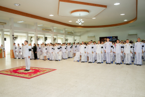 มรภ.เทพสตรี ร่วมงานวันพระบิดาแห่งฝนหลวง ประจำปี พ.ศ. 2568