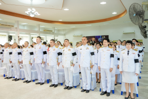 มรภ.เทพสตรี ร่วมงานวันพระบิดาแห่งฝนหลวง ประจำปี พ.ศ. 2568