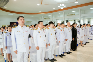 มรภ.เทพสตรี ร่วมงานวันพระบิดาแห่งฝนหลวง ประจำปี พ.ศ. 2568