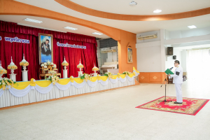 มรภ.เทพสตรี ร่วมงานวันพระบิดาแห่งฝนหลวง ประจำปี พ.ศ. 2568