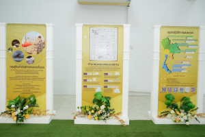 มรภ.เทพสตรี ร่วมงานวันพระบิดาแห่งฝนหลวง ประจำปี พ.ศ. 2568