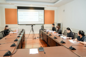 มรภ.เทพสตรี ร่วมการประชุมเพื่อหารือการดำเนินโครงการร่วมภูมิภาค ภายใต้ผลผลิตมหาวิทยาลัยราชภัฏเพื่อการพัฒนาท้องถิ่น ครั้งที่ 1/68