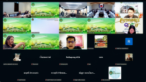 มรภ.เทพสตรี ร่วมการประชุมเพื่อหารือการดำเนินโครงการร่วมภูมิภาค ภายใต้ผลผลิตมหาวิทยาลัยราชภัฏเพื่อการพัฒนาท้องถิ่น ครั้งที่ 1/68