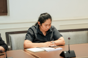 มรภ.เทพสตรี ร่วมการประชุมเพื่อหารือการดำเนินโครงการร่วมภูมิภาค ภายใต้ผลผลิตมหาวิทยาลัยราชภัฏเพื่อการพัฒนาท้องถิ่น ครั้งที่ 1/68