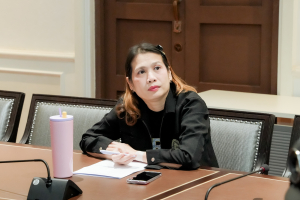 มรภ.เทพสตรี ร่วมการประชุมเพื่อหารือการดำเนินโครงการร่วมภูมิภาค ภายใต้ผลผลิตมหาวิทยาลัยราชภัฏเพื่อการพัฒนาท้องถิ่น ครั้งที่ 1/68