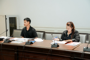 มรภ.เทพสตรี ร่วมการประชุมเพื่อหารือการดำเนินโครงการร่วมภูมิภาค ภายใต้ผลผลิตมหาวิทยาลัยราชภัฏเพื่อการพัฒนาท้องถิ่น ครั้งที่ 1/68