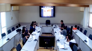 มรภ.เทพสตรี ร่วมการประชุมเพื่อหารือการดำเนินโครงการร่วมภูมิภาค ภายใต้ผลผลิตมหาวิทยาลัยราชภัฏเพื่อการพัฒนาท้องถิ่น ครั้งที่ 1/68