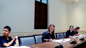 มรภ.เทพสตรี ร่วมการประชุมเพื่อหารือการดำเนินโครงการร่วมภูมิภาค ภายใต้ผลผลิตมหาวิทยาลัยราชภัฏเพื่อการพัฒนาท้องถิ่น ครั้งที่ 1/68