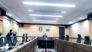 มรภ.เทพสตรี ร่วมการประชุมเพื่อหารือการดำเนินโครงการร่วมภูมิภาค ภายใต้ผลผลิตมหาวิทยาลัยราชภัฏเพื่อการพัฒนาท้องถิ่น ครั้งที่ 1/68