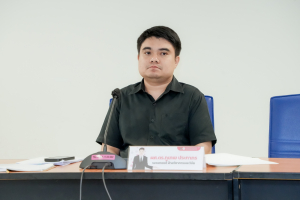 การประชุมหัวหน้าภาค-หัวหน้าสาขาวิชา และ คกก.ทวนสอบมาตรฐานฯ มนส. ครั้งที่ 11/68