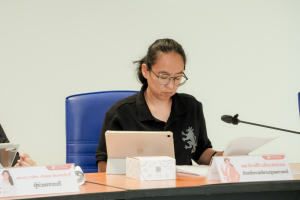 การประชุมหัวหน้าภาค-หัวหน้าสาขาวิชา และ คกก.ทวนสอบมาตรฐานฯ มนส. ครั้งที่ 11/68