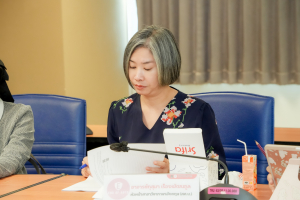 การประชุมหัวหน้าภาค-หัวหน้าสาขาวิชา และ คกก.ทวนสอบมาตรฐานฯ มนส. ครั้งที่ 11/68