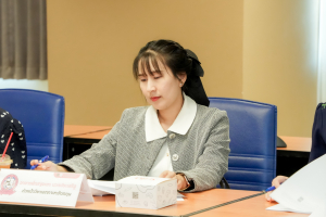 การประชุมหัวหน้าภาค-หัวหน้าสาขาวิชา และ คกก.ทวนสอบมาตรฐานฯ มนส. ครั้งที่ 11/68