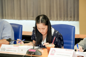 การประชุมหัวหน้าภาค-หัวหน้าสาขาวิชา และ คกก.ทวนสอบมาตรฐานฯ มนส. ครั้งที่ 11/68