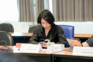 การประชุมหัวหน้าภาค-หัวหน้าสาขาวิชา และ คกก.ทวนสอบมาตรฐานฯ มนส. ครั้งที่ 11/68