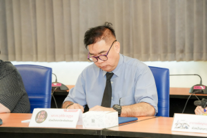 การประชุมหัวหน้าภาค-หัวหน้าสาขาวิชา และ คกก.ทวนสอบมาตรฐานฯ มนส. ครั้งที่ 11/68