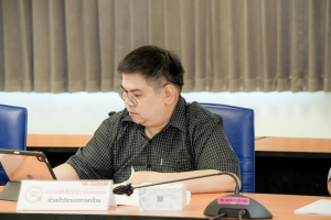 การประชุมหัวหน้าภาค-หัวหน้าสาขาวิชา และ คกก.ทวนสอบมาตรฐานฯ มนส. ครั้งที่ 11/68