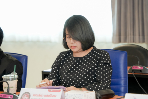 การประชุมหัวหน้าภาค-หัวหน้าสาขาวิชา และ คกก.ทวนสอบมาตรฐานฯ มนส. ครั้งที่ 11/68