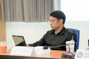 การประชุมหัวหน้าภาค-หัวหน้าสาขาวิชา และ คกก.ทวนสอบมาตรฐานฯ มนส. ครั้งที่ 11/68