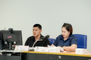 การประชุมหัวหน้าภาค-หัวหน้าสาขาวิชา และ คกก.ทวนสอบมาตรฐานฯ มนส. ครั้งที่ 11/68