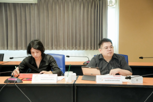 การประชุมหัวหน้าภาค-หัวหน้าสาขาวิชา และ คกก.ทวนสอบมาตรฐานฯ มนส. ครั้งที่ 11/68