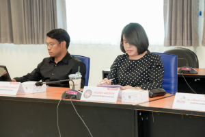 การประชุมหัวหน้าภาค-หัวหน้าสาขาวิชา และ คกก.ทวนสอบมาตรฐานฯ มนส. ครั้งที่ 11/68