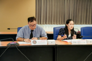 การประชุมหัวหน้าภาค-หัวหน้าสาขาวิชา และ คกก.ทวนสอบมาตรฐานฯ มนส. ครั้งที่ 11/68