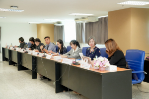 การประชุมหัวหน้าภาค-หัวหน้าสาขาวิชา และ คกก.ทวนสอบมาตรฐานฯ มนส. ครั้งที่ 11/68