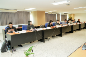 การประชุมหัวหน้าภาค-หัวหน้าสาขาวิชา และ คกก.ทวนสอบมาตรฐานฯ มนส. ครั้งที่ 11/68