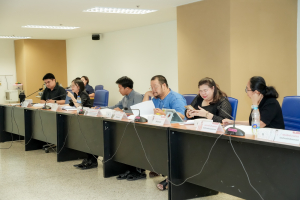 การประชุมหัวหน้าภาค-หัวหน้าสาขาวิชา และ คกก.ทวนสอบมาตรฐานฯ มนส. ครั้งที่ 11/68