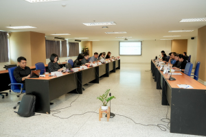 การประชุมหัวหน้าภาค-หัวหน้าสาขาวิชา และ คกก.ทวนสอบมาตรฐานฯ มนส. ครั้งที่ 11/68