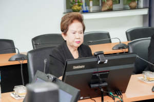 การประชุม คกก.ประจำคณะเทคโนโลยีอุตสาหกรรม ครั้งที่ 11/68