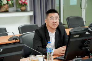 การประชุม คกก.ประจำคณะเทคโนโลยีอุตสาหกรรม ครั้งที่ 11/68