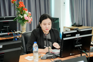 การประชุม คกก.ประจำคณะเทคโนโลยีอุตสาหกรรม ครั้งที่ 11/68