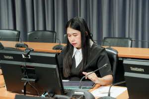 การประชุม คกก.ประจำคณะเทคโนโลยีอุตสาหกรรม ครั้งที่ 11/68