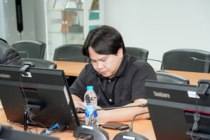 การประชุม คกก.ประจำคณะเทคโนโลยีอุตสาหกรรม ครั้งที่ 11/68