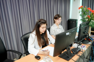 การประชุม คกก.ประจำคณะเทคโนโลยีอุตสาหกรรม ครั้งที่ 11/68