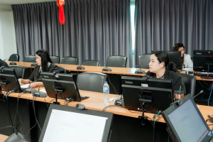 การประชุม คกก.ประจำคณะเทคโนโลยีอุตสาหกรรม ครั้งที่ 11/68