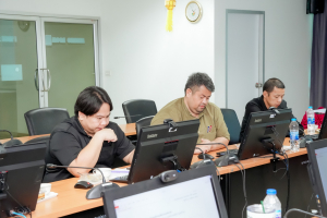 การประชุม คกก.ประจำคณะเทคโนโลยีอุตสาหกรรม ครั้งที่ 11/68