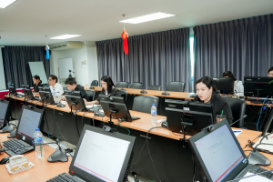 การประชุม คกก.ประจำคณะเทคโนโลยีอุตสาหกรรม ครั้งที่ 11/68