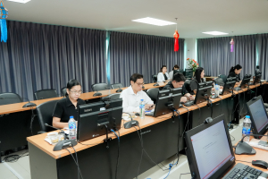 การประชุม คกก.ประจำคณะเทคโนโลยีอุตสาหกรรม ครั้งที่ 11/68