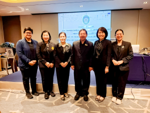 มรภ.เทพสตรี ร่วมการอบรมเชิงปฏิบัติการเกณฑ์คุณภาพเพื่อความเป็นเลิศ กลุ่มมหาวิทยาลัยราชภัฏ (RU-QE) รุ่นที่ 2