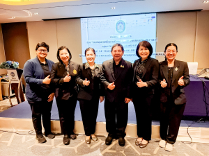 มรภ.เทพสตรี ร่วมการอบรมเชิงปฏิบัติการเกณฑ์คุณภาพเพื่อความเป็นเลิศ กลุ่มมหาวิทยาลัยราชภัฏ (RU-QE) รุ่นที่ 2